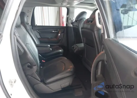 2014 Chevrolet Traverse Ltz из США, поврежденный, VIN 1GNKVJKD9EJ308440